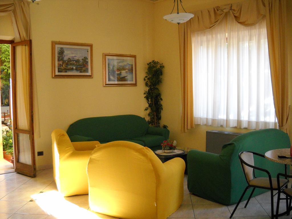 Hotel La Conchiglia Marciana Marina  Eksteriør bilde
