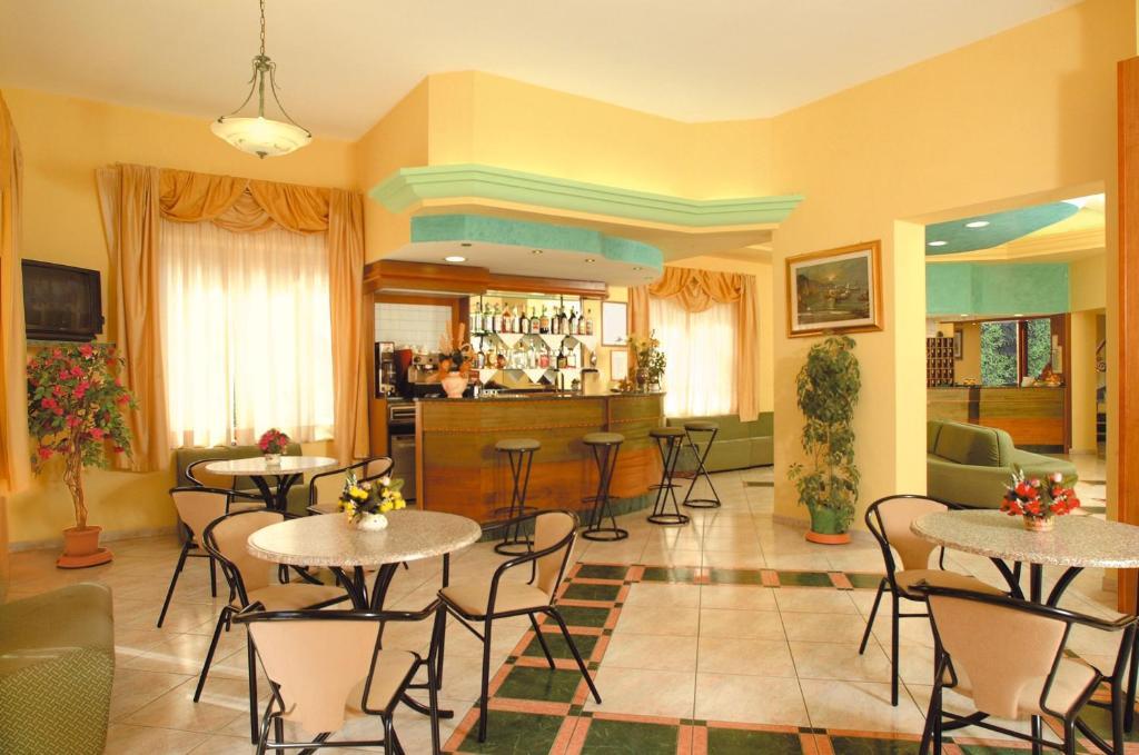 Hotel La Conchiglia Marciana Marina  Eksteriør bilde