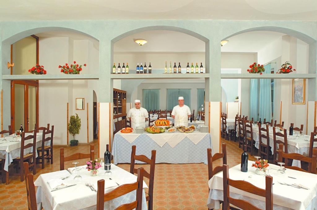 Hotel La Conchiglia Marciana Marina  Eksteriør bilde