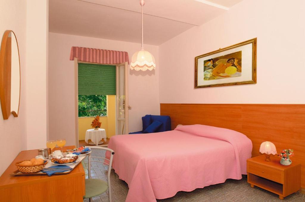Hotel La Conchiglia Marciana Marina  Eksteriør bilde