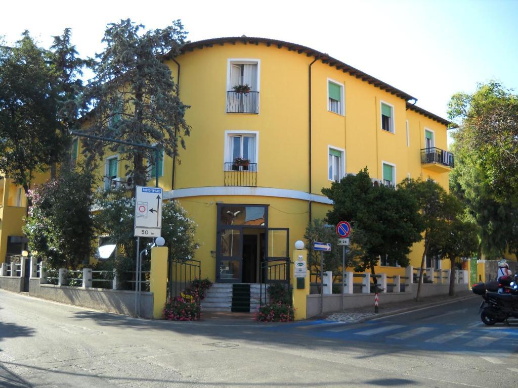 Hotel La Conchiglia Marciana Marina  Eksteriør bilde