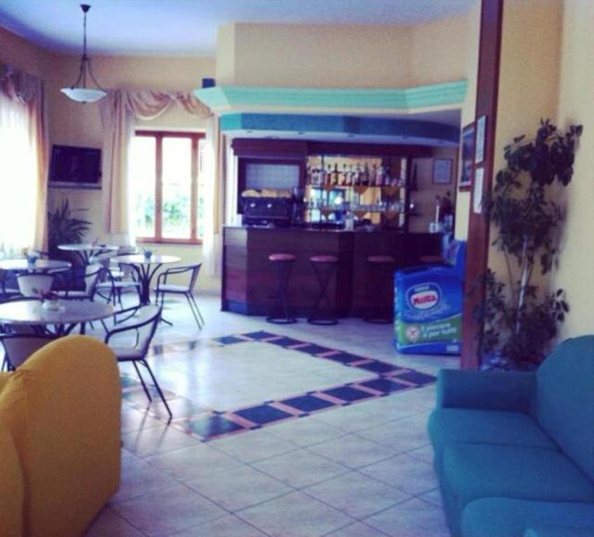 Hotel La Conchiglia Marciana Marina  Eksteriør bilde