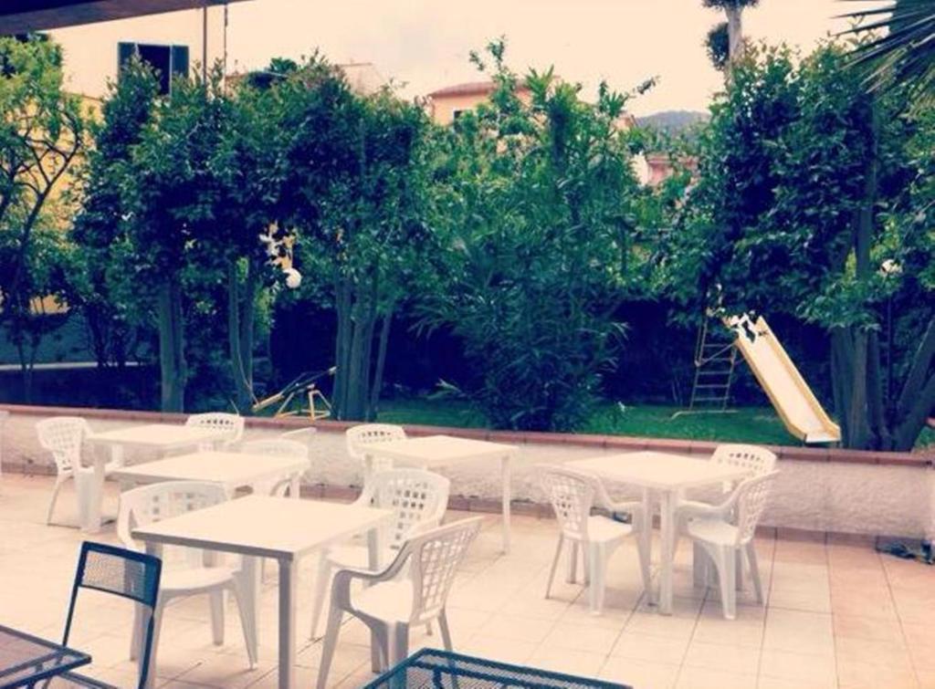 Hotel La Conchiglia Marciana Marina  Eksteriør bilde
