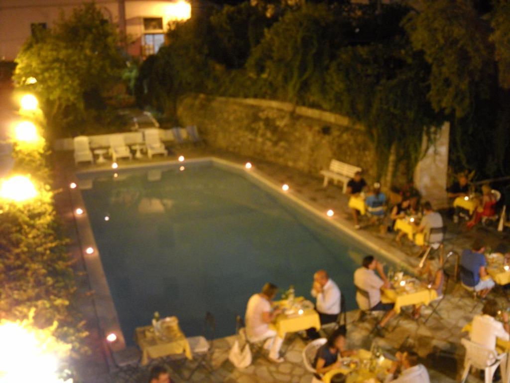 Hotel La Conchiglia Marciana Marina  Eksteriør bilde