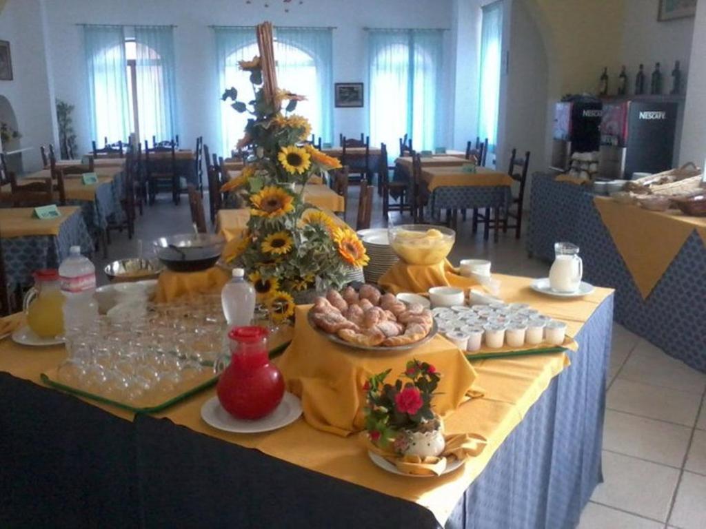 Hotel La Conchiglia Marciana Marina  Eksteriør bilde