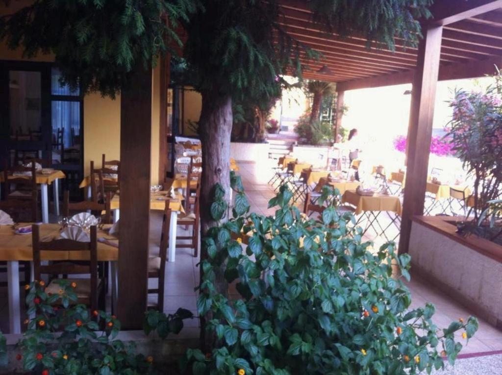 Hotel La Conchiglia Marciana Marina  Eksteriør bilde