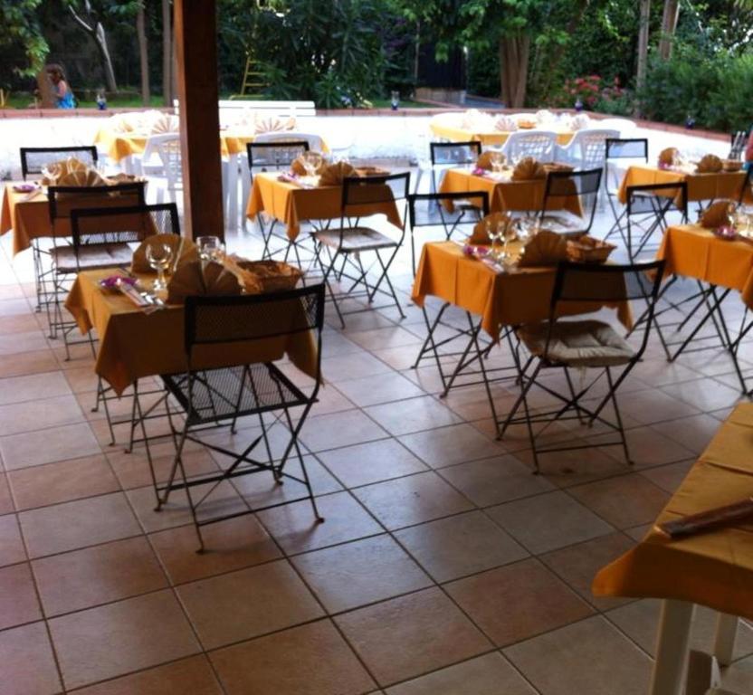 Hotel La Conchiglia Marciana Marina  Eksteriør bilde