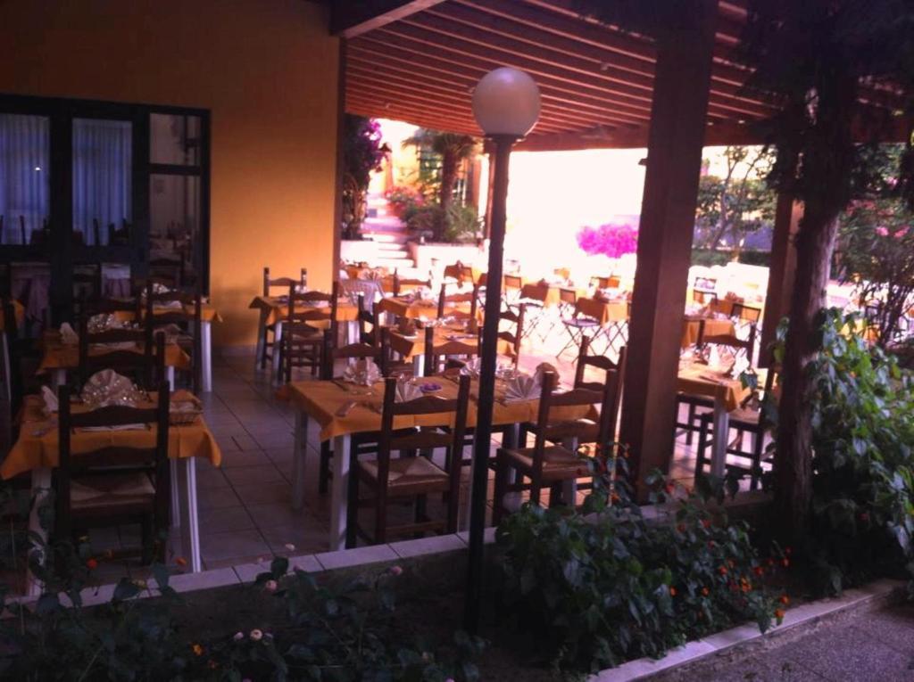 Hotel La Conchiglia Marciana Marina  Eksteriør bilde